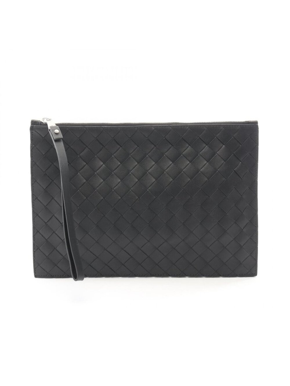 Bottega Veneta Clutch Intrecciato Leather